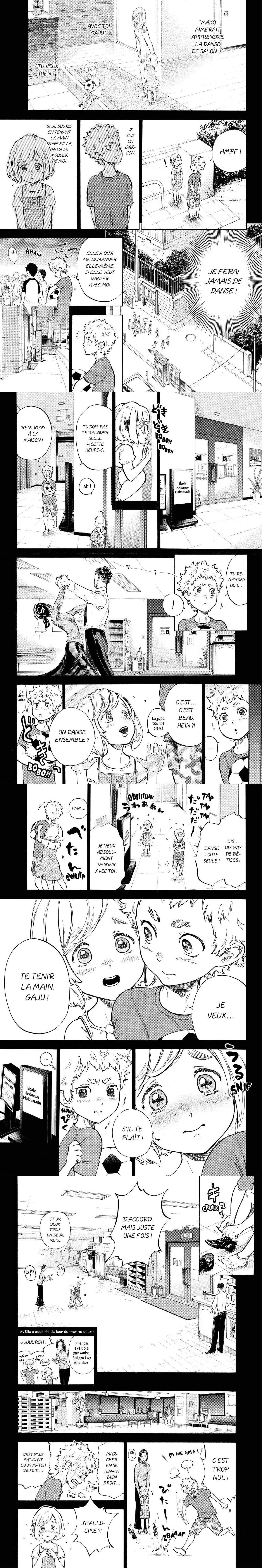 Read Ballroom e Youkoso FR Manga Online