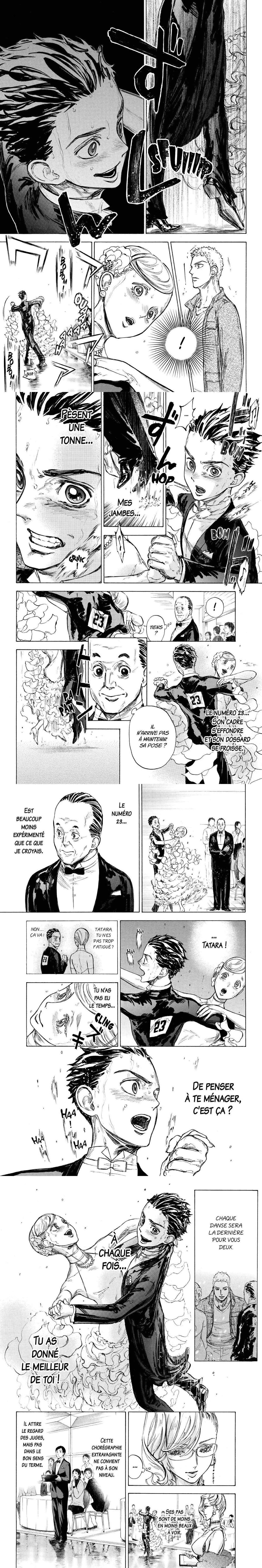 Read Ballroom e Youkoso FR Manga Online