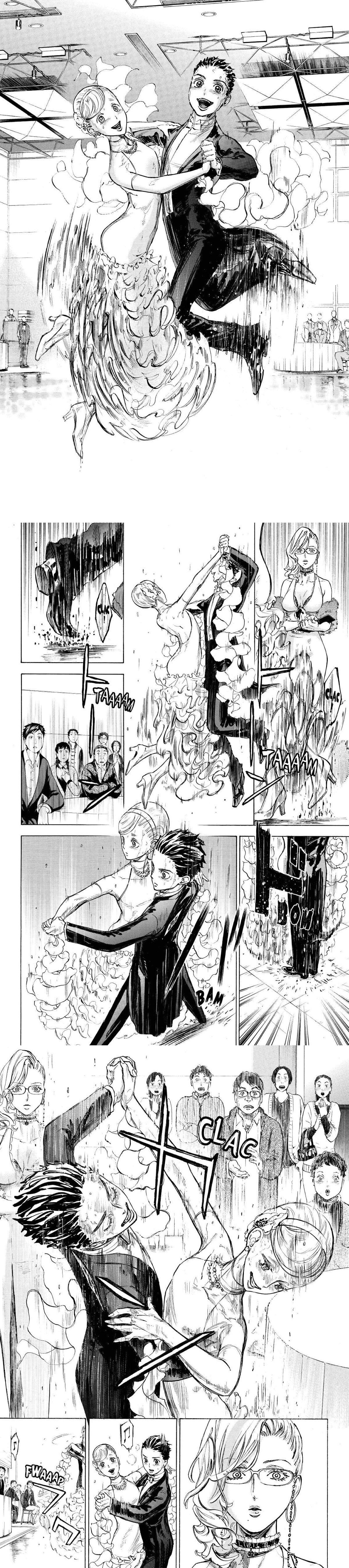 Read Ballroom e Youkoso FR Manga Online