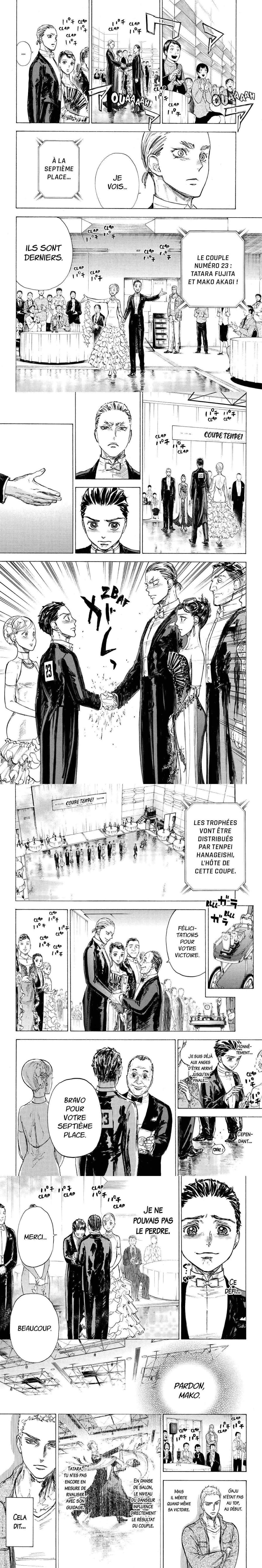 Read Ballroom e Youkoso FR Manga Online