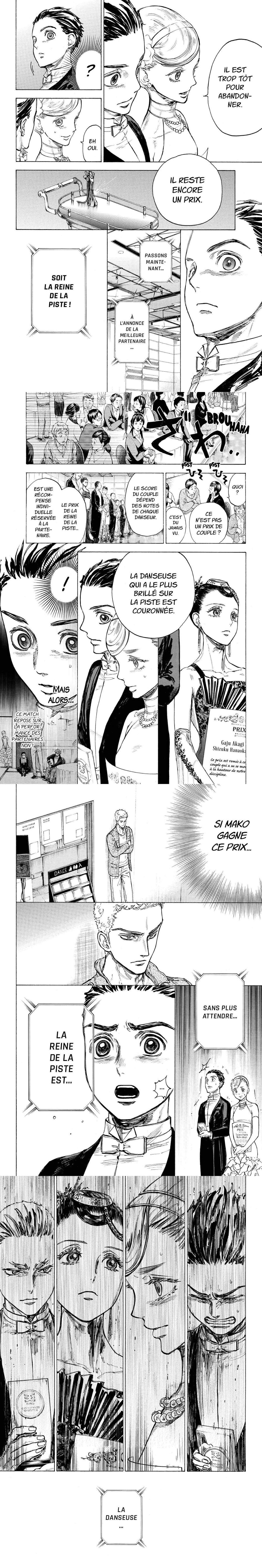 Read Ballroom e Youkoso FR Manga Online