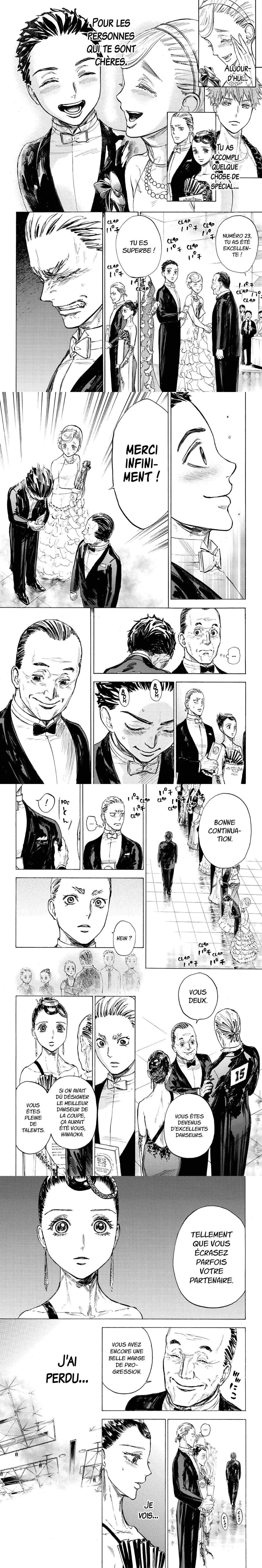 Read Ballroom e Youkoso FR Manga Online