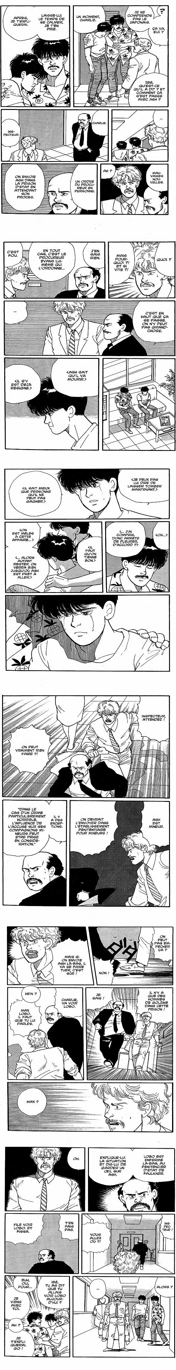 Read Banana Fish FR Manga Online