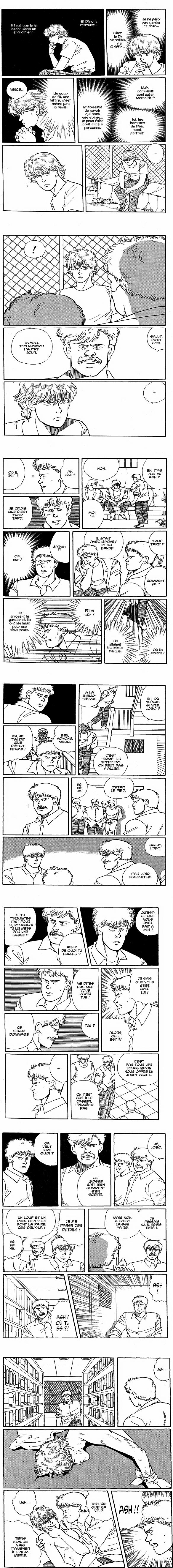 Read Banana Fish FR Manga Online