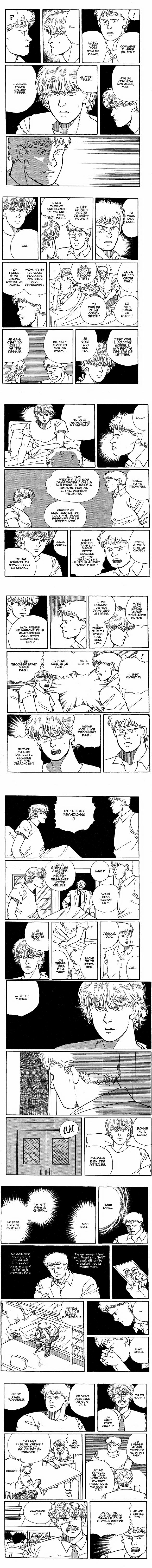 Read Banana Fish FR Manga Online