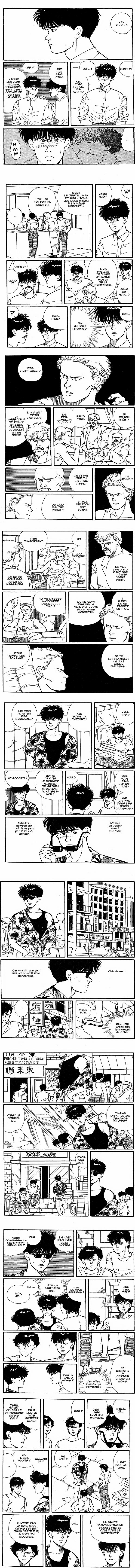 Read Banana Fish FR Manga Online