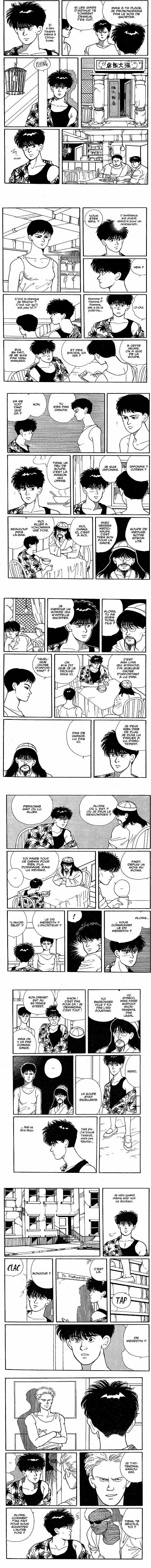 Read Banana Fish FR Manga Online