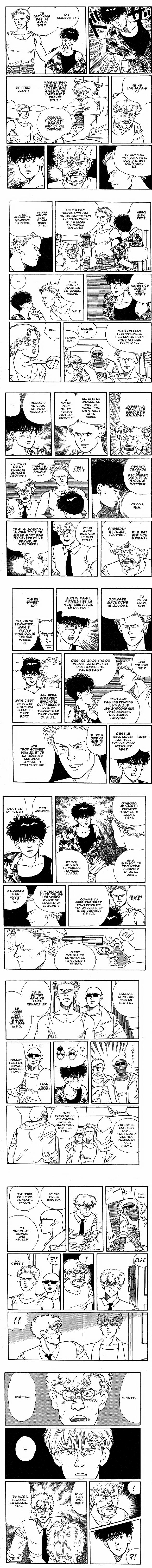 Read Banana Fish FR Manga Online