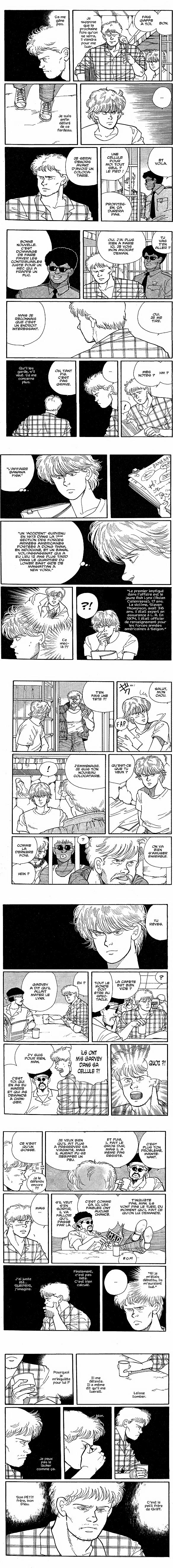 Read Banana Fish FR Manga Online