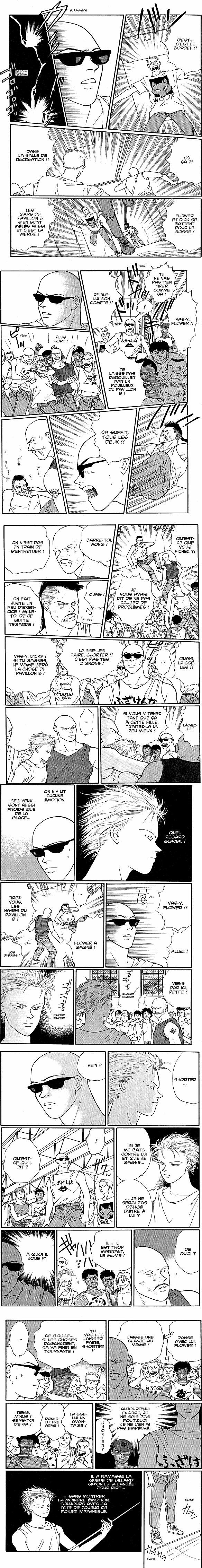 Read Banana Fish FR Manga Online