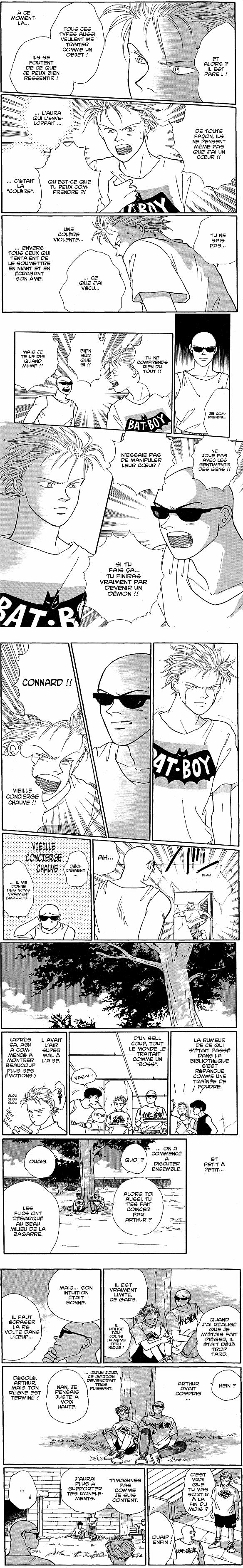 Read Banana Fish FR Manga Online