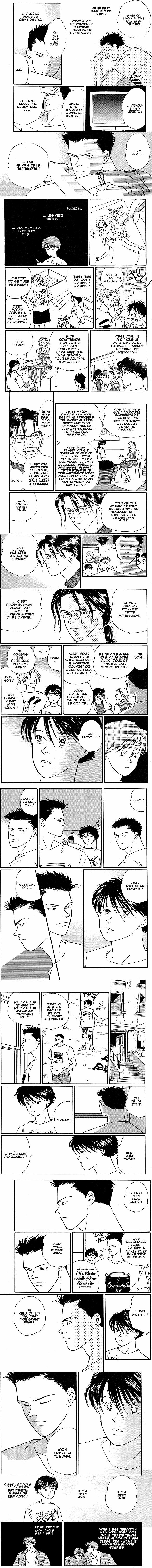Read Banana Fish FR Manga Online