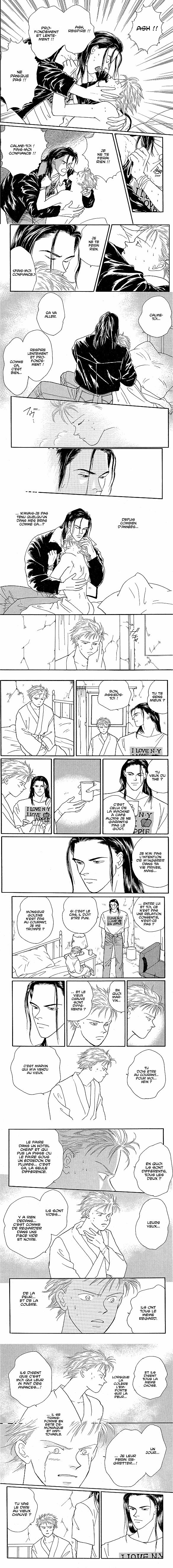 Read Banana Fish FR Manga Online