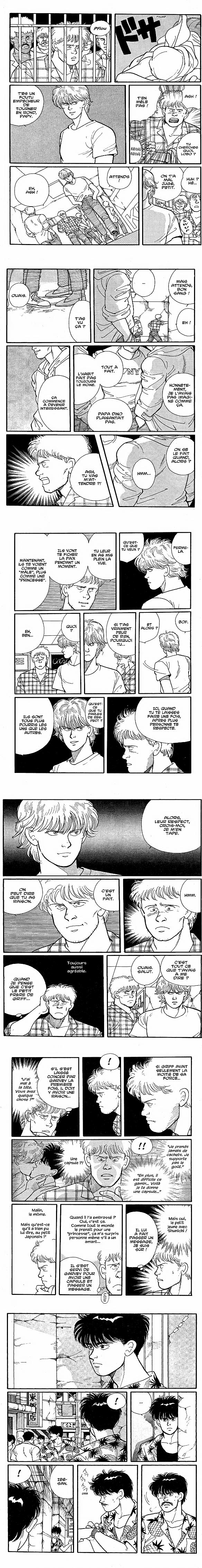 Read Banana Fish FR Manga Online