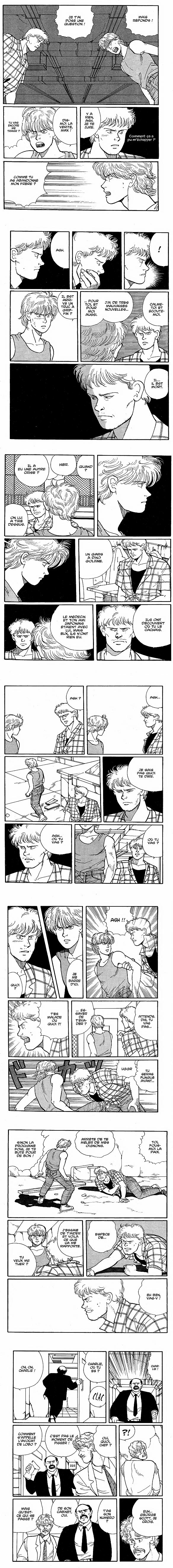 Read Banana Fish FR Manga Online