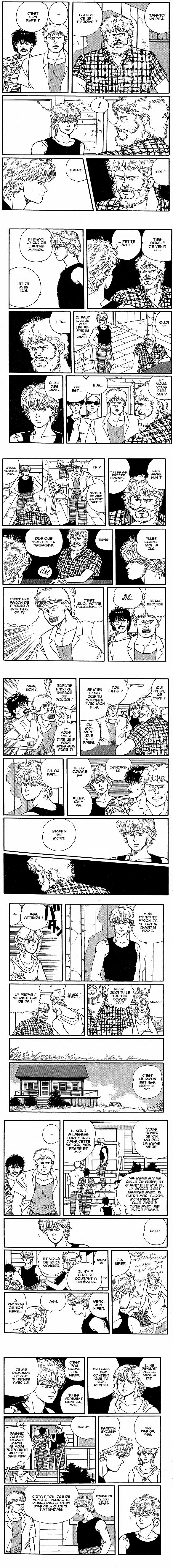 Read Banana Fish FR Manga Online