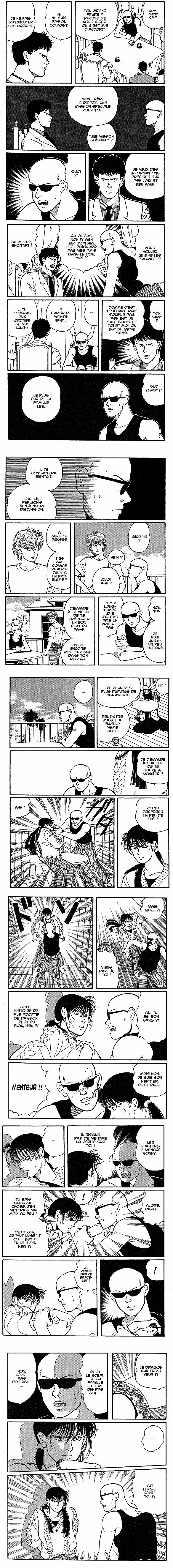 Read Banana Fish FR Manga Online