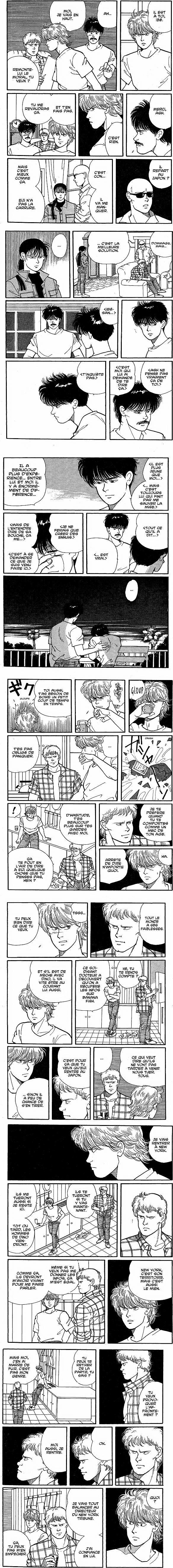 Read Banana Fish FR Manga Online