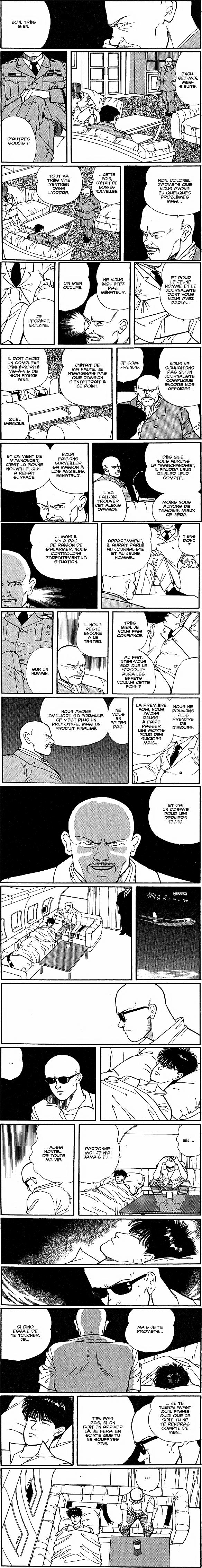 Read Banana Fish FR Manga Online