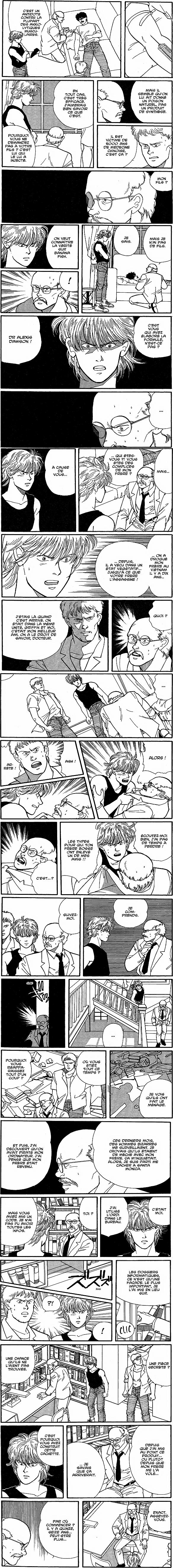 Read Banana Fish FR Manga Online