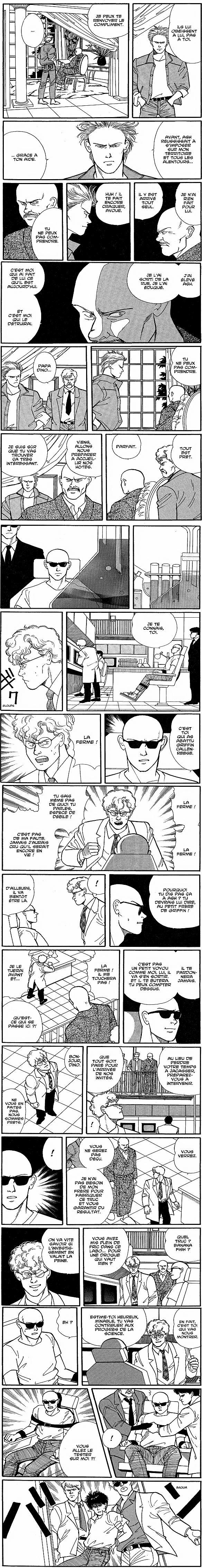 Read Banana Fish FR Manga Online