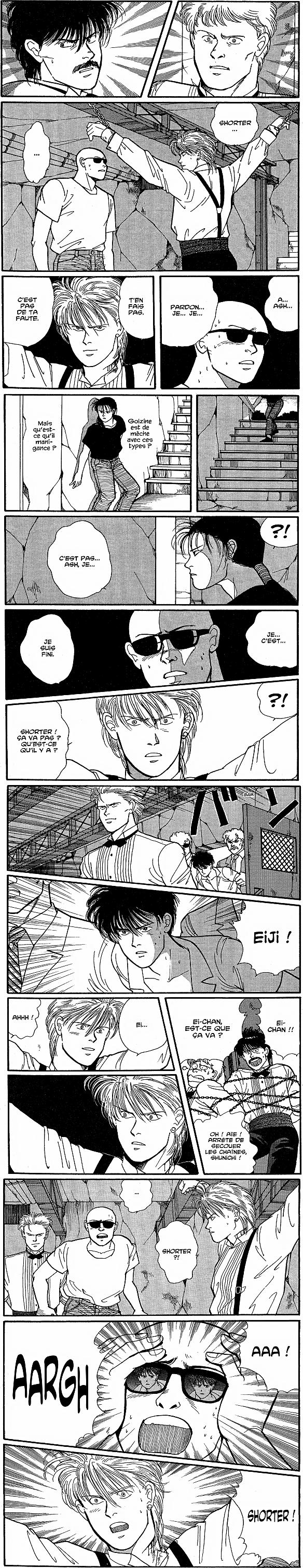 Read Banana Fish FR Manga Online