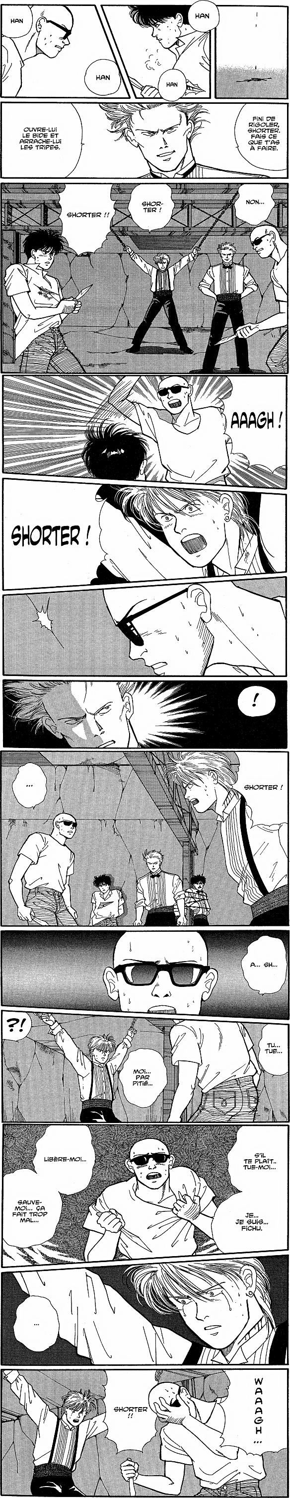 Read Banana Fish FR Manga Online