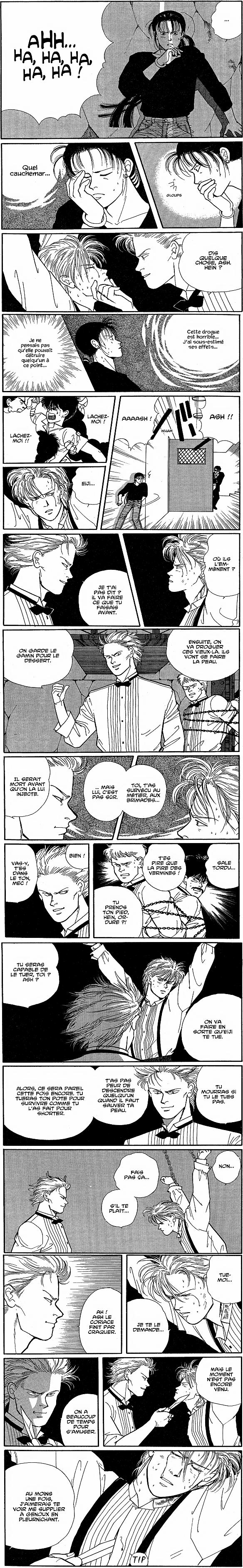 Read Banana Fish FR Manga Online