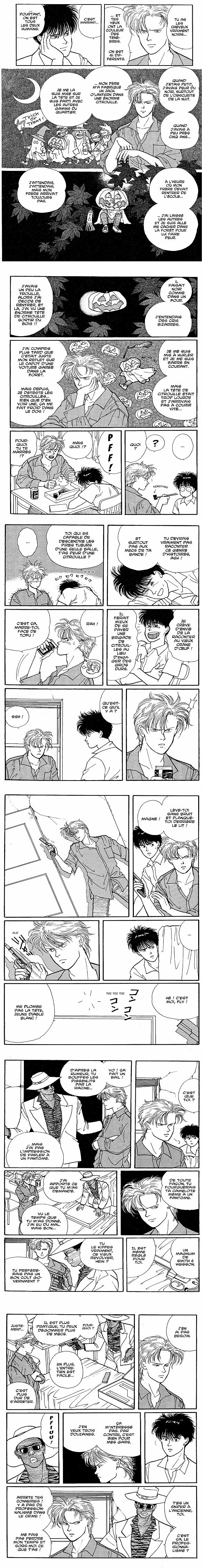 Read Banana Fish FR Manga Online