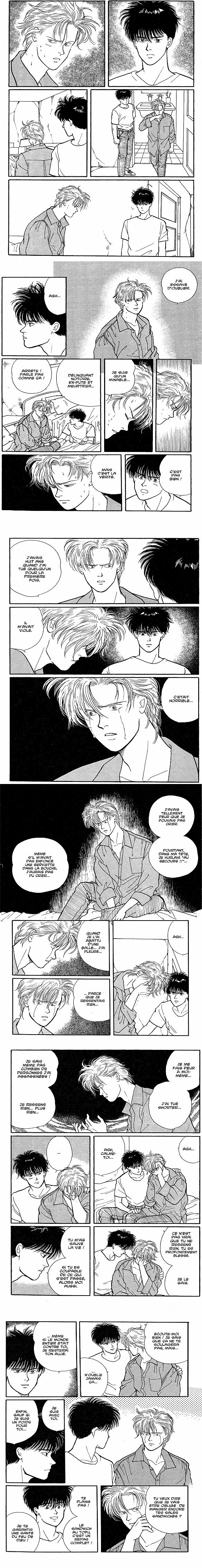 Read Banana Fish FR Manga Online