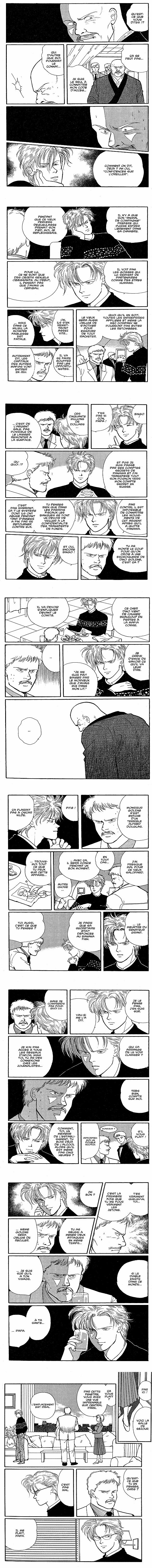 Read Banana Fish FR Manga Online