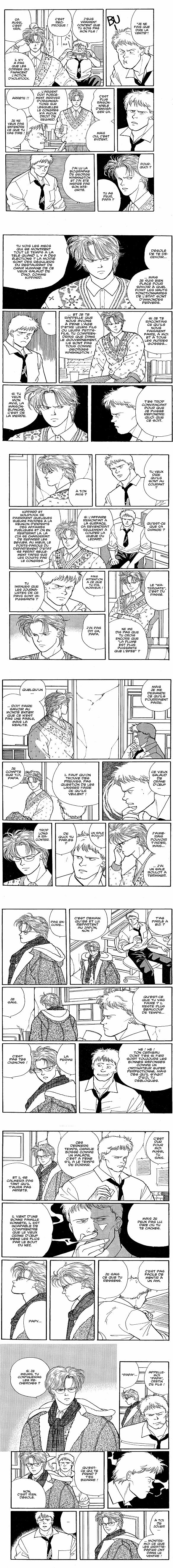 Read Banana Fish FR Manga Online