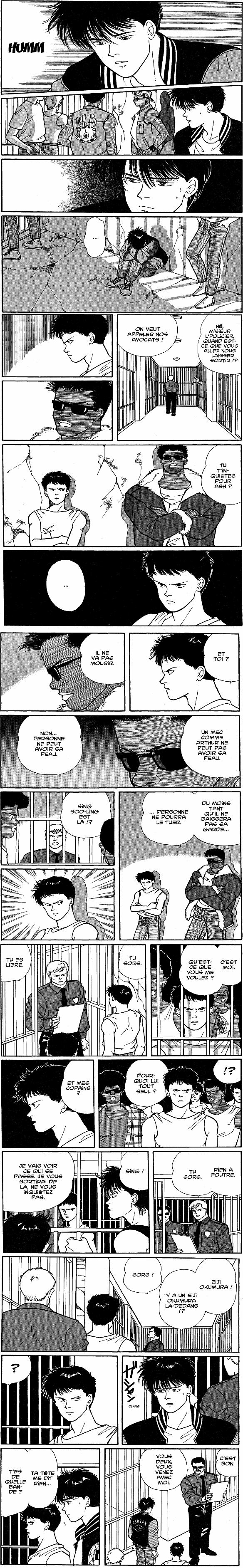 Read Banana Fish FR Manga Online