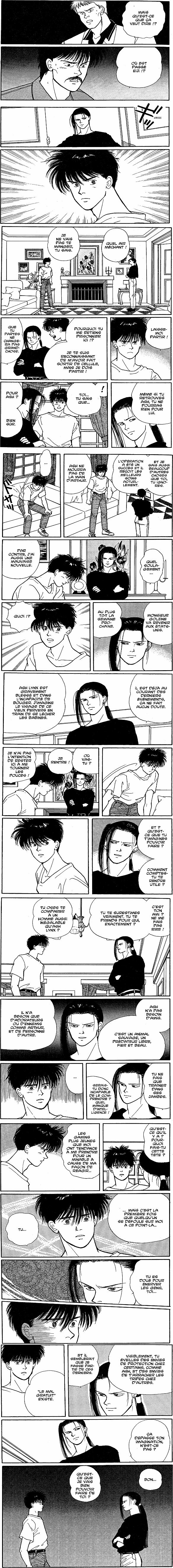 Read Banana Fish FR Manga Online