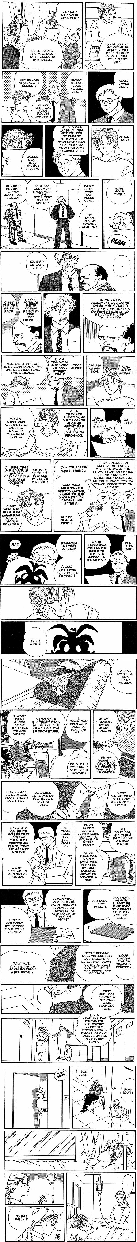 Read Banana Fish FR Manga Online