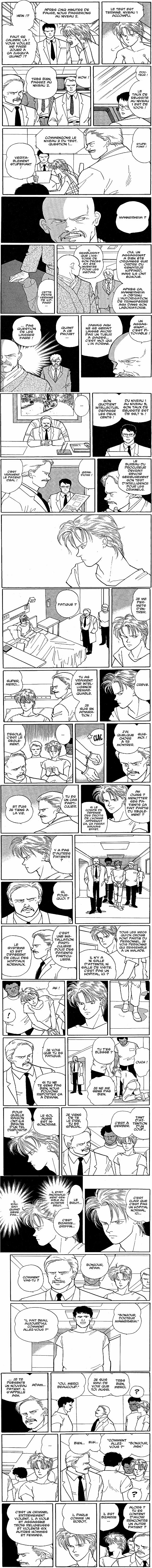Read Banana Fish FR Manga Online