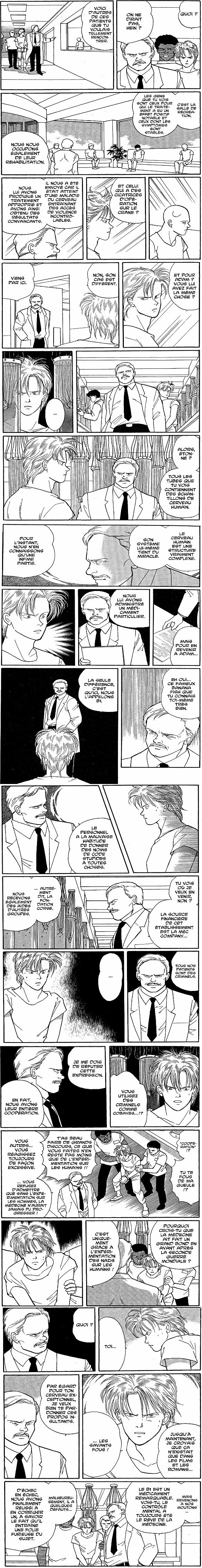 Read Banana Fish FR Manga Online