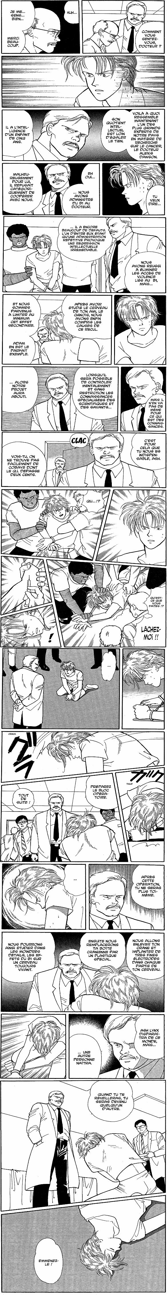 Read Banana Fish FR Manga Online