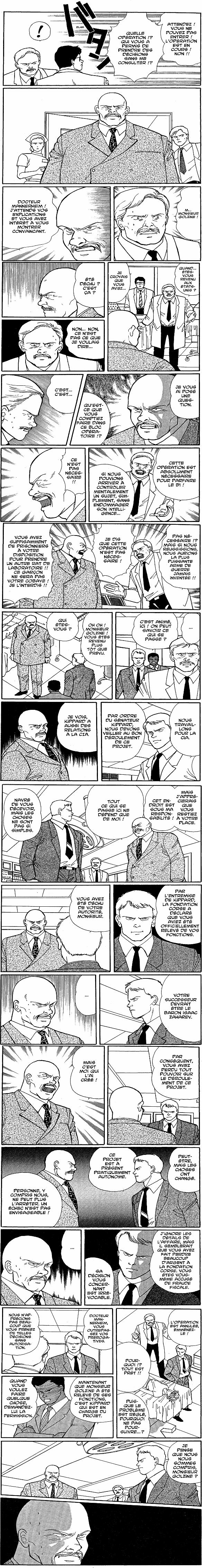 Read Banana Fish FR Manga Online