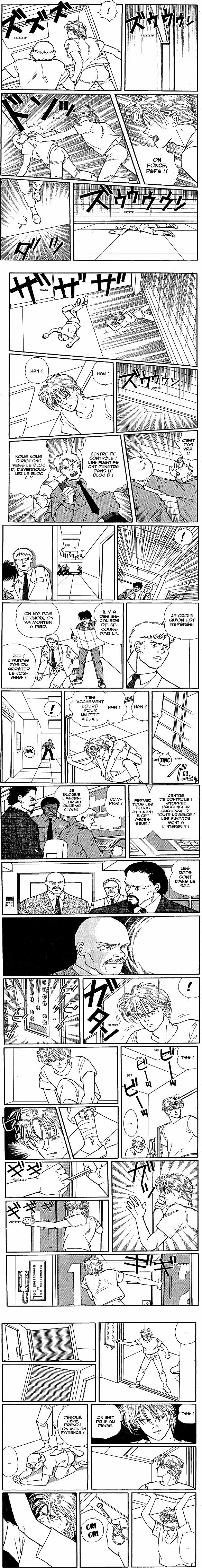 Read Banana Fish FR Manga Online