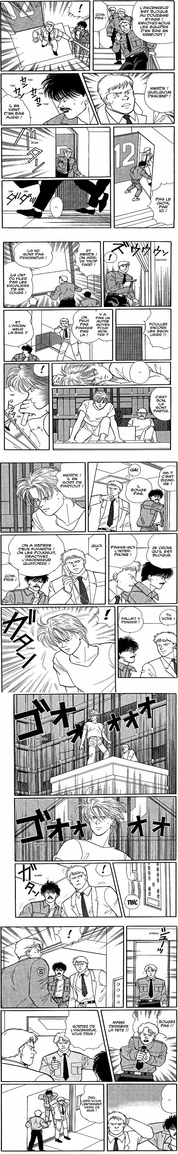 Read Banana Fish FR Manga Online