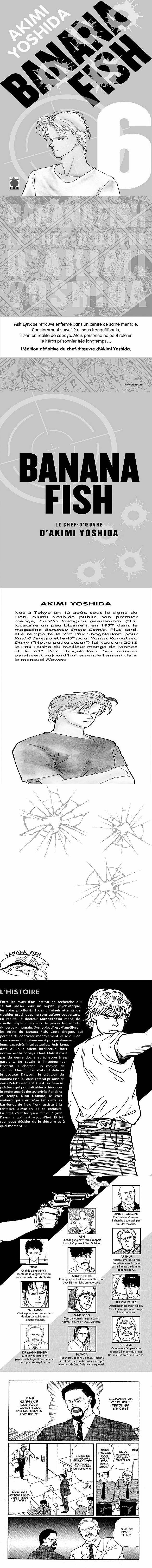 Read Banana Fish FR Manga Online