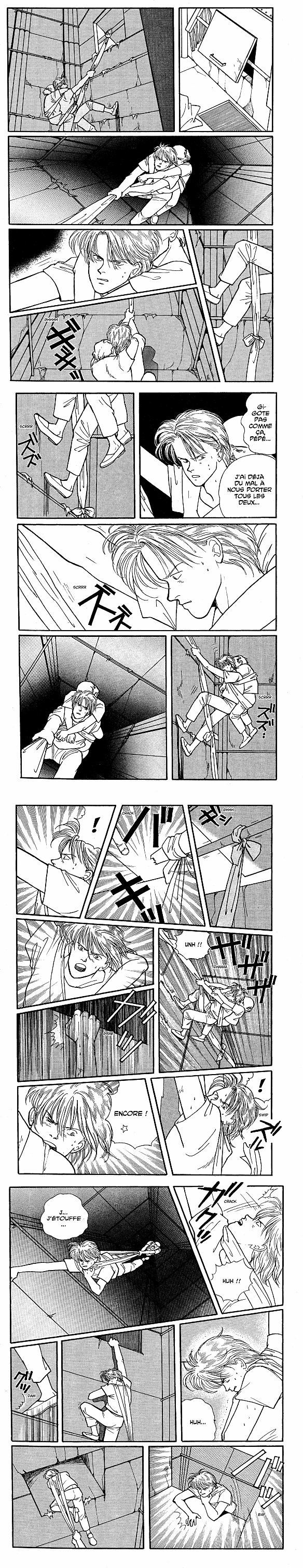 Read Banana Fish FR Manga Online