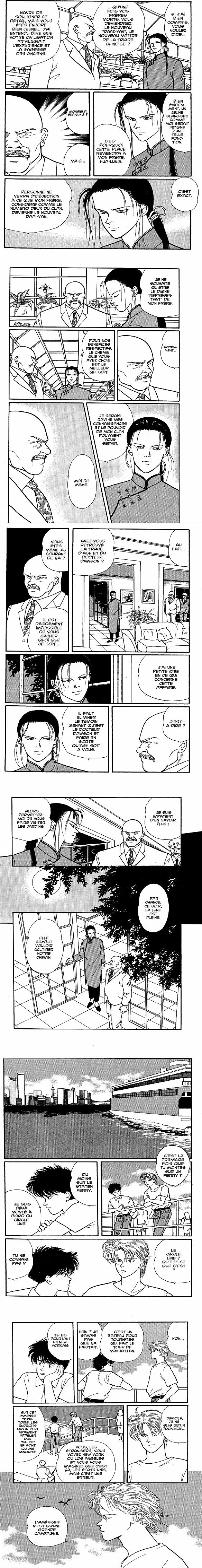 Read Banana Fish FR Manga Online
