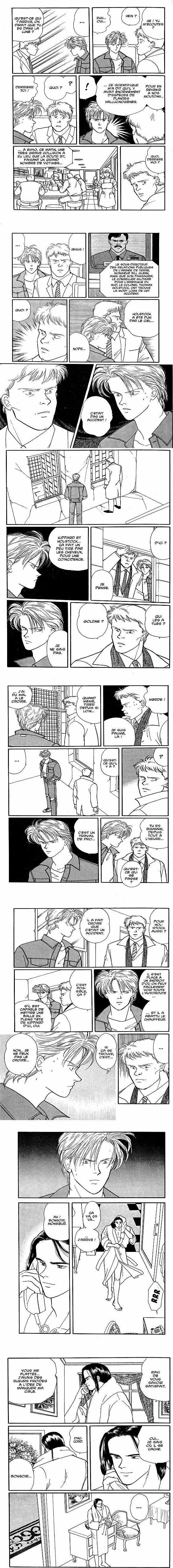 Read Banana Fish FR Manga Online