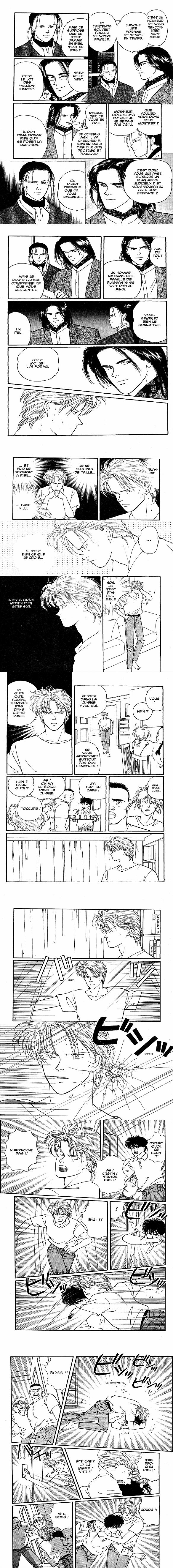 Read Banana Fish FR Manga Online