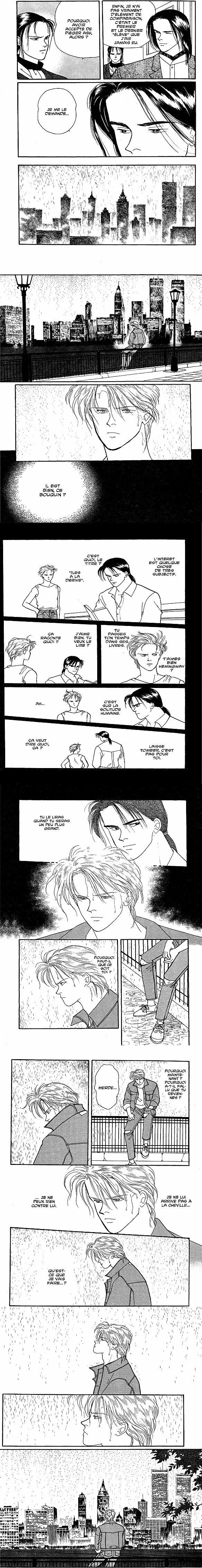 Read Banana Fish FR Manga Online