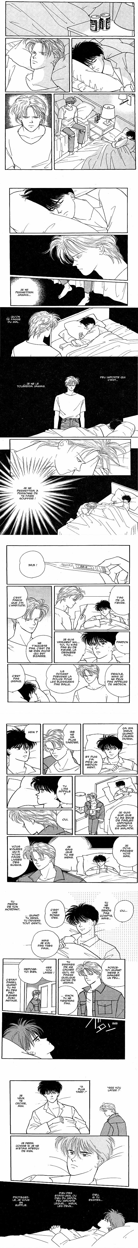 Read Banana Fish FR Manga Online