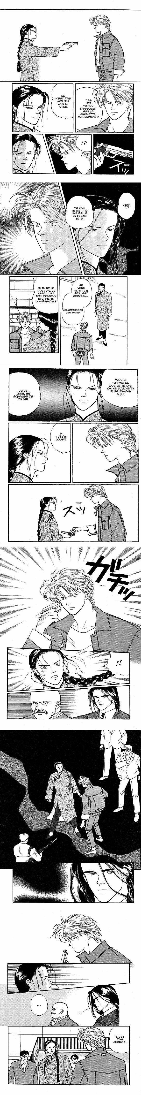 Read Banana Fish FR Manga Online