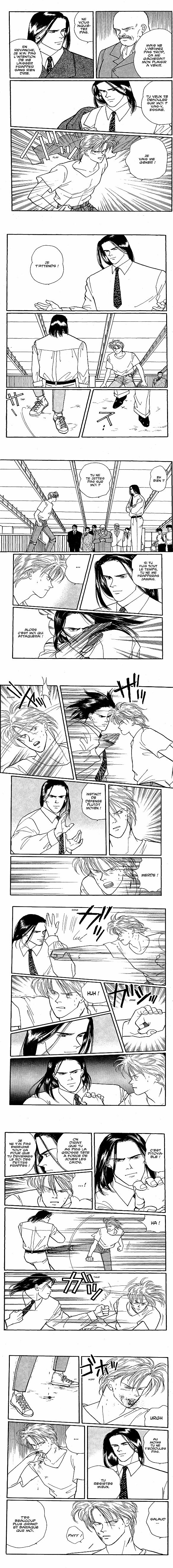 Read Banana Fish FR Manga Online